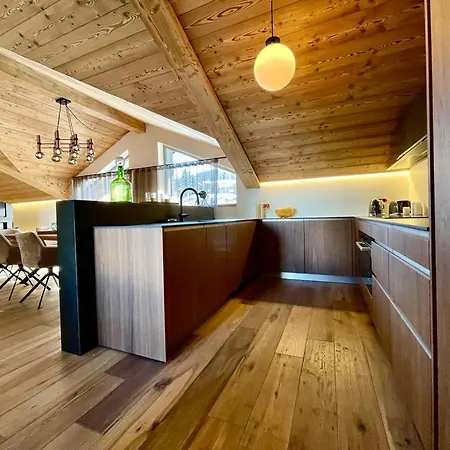 Apartment 350 - The West - De Luxe Courchevel