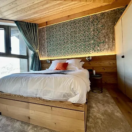 Apartment 350 - The West - De Luxe Courchevel